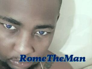 RomeTheMan