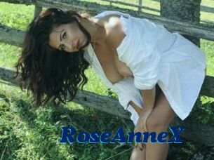 RoseAnneX