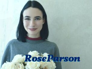 RoseParson