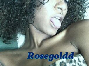 Rosegoldd