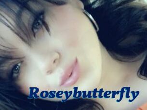 Roseybutterfly