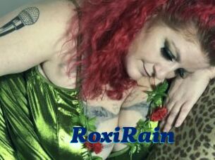 RoxiRain