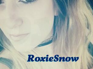 RoxieSnow