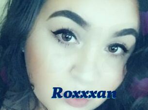 Roxxxan