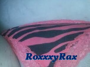 RoxxxyRax