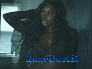 RoxyDoesIt