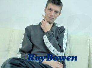 RoyBowen