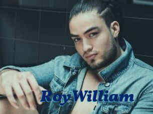 RoyWilliam