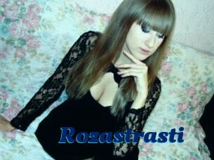 Rozastrasti