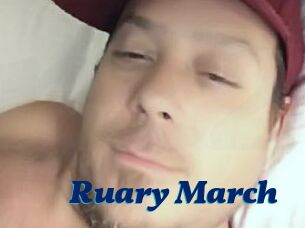 Ruary_March