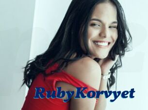 RubyKorvyet