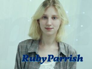 RubyParrish