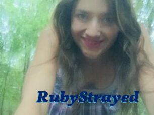 RubyStrayed