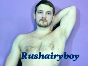 Rushairyboy