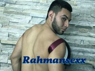 Rahmansexx