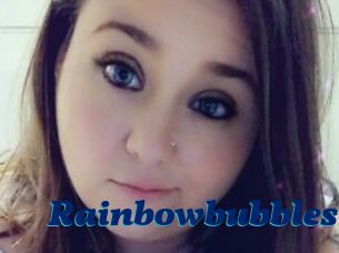 Rainbowbubbles