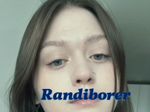 Randiborer