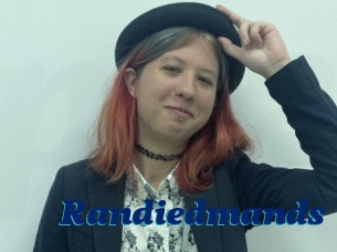 Randiedmands