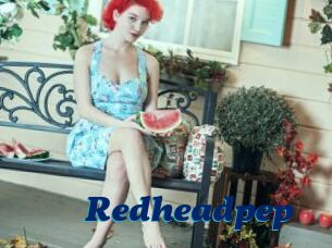 Redheadpep