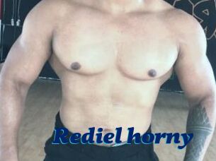 Rediel_horny