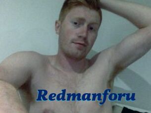 Redmanforu