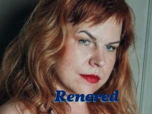 Renered