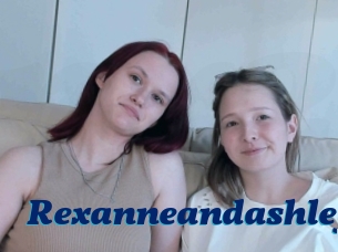 Rexanneandashley