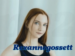 Rexannegossett