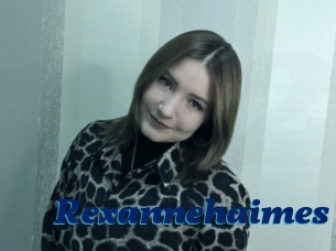 Rexannehaimes
