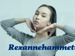Rexannehammett