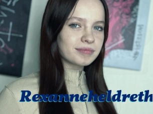 Rexanneheldreth