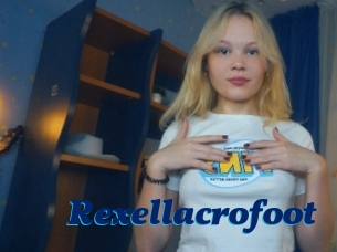 Rexellacrofoot