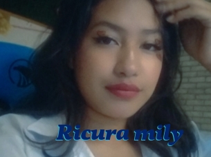 Ricura_mily