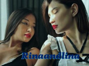 Rinaandlina