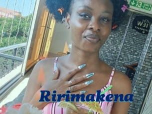 Ririmakena