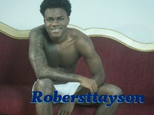 Robersttayson