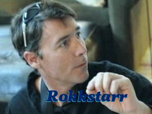 Rokkstarr