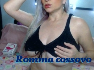 Romma_cossovo