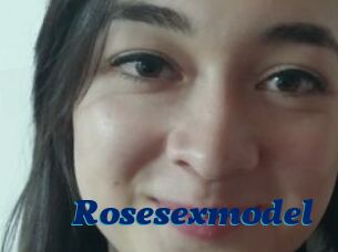 Rosesexmodel