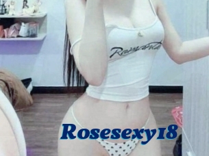 Rosesexy18