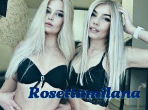 Rosettamilana