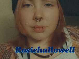 Rosiehallowell