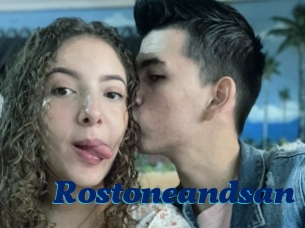 Rostoneandsan