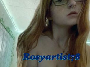 Rosyartist78