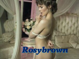 Rosybrown