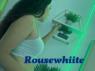 Rousewhiite