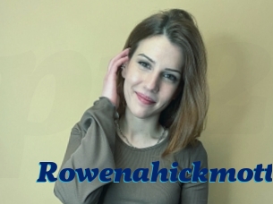 Rowenahickmott