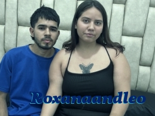 Roxanaandleo