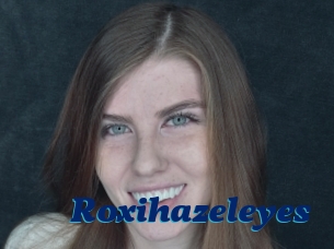 Roxihazeleyes