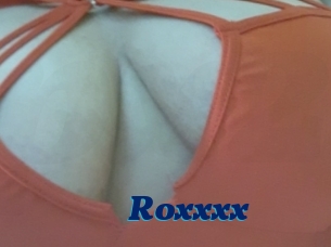 Roxxxx